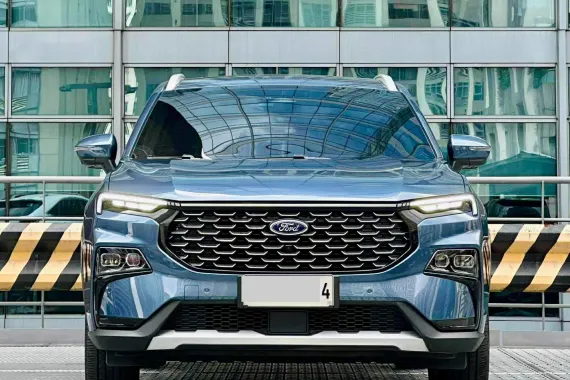 2024 Ford Territory Titanium X 1.5 AT Gas ' 176K ALL-IN DP‼️🔥 09121061462 MABY LATIDO☎️📩📲