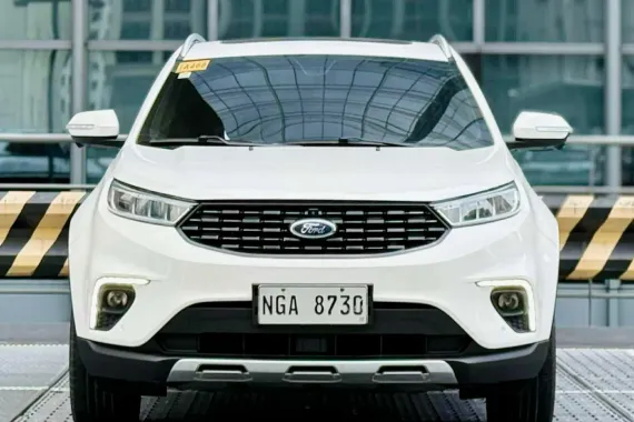 2021 Ford Territory Titanium 1.5 Gas AT Low Mileage 25K Only‼️🔥 09121061462 MABY LATIDO☎️📩📲