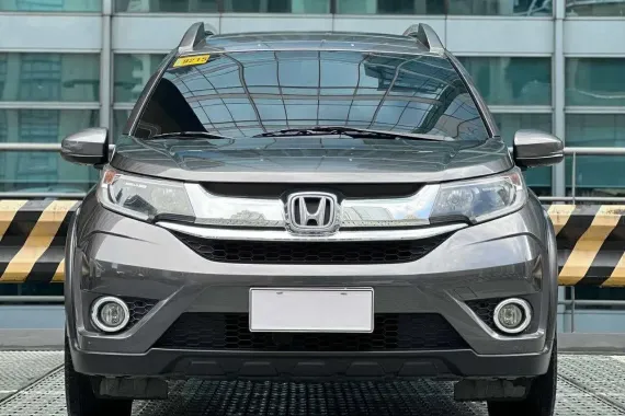 2017 Honda BRV 1.5 S Automatic Gas ✅ 98K ALL IN 🔥🙋🏻‍♂️𝐂𝐀𝐑𝐋 𝐁𝐎𝐍𝐍𝐄𝐕𝐈𝐄📲0938 458 8779
