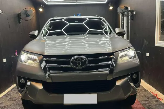HOT!!! 2019 Toyota Fortuner V 4x2 for sale at affordable price! 
