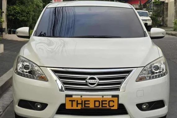 HOT!!!  2019 Nissan Sylphy 1.8 V for sale at affordable price! 