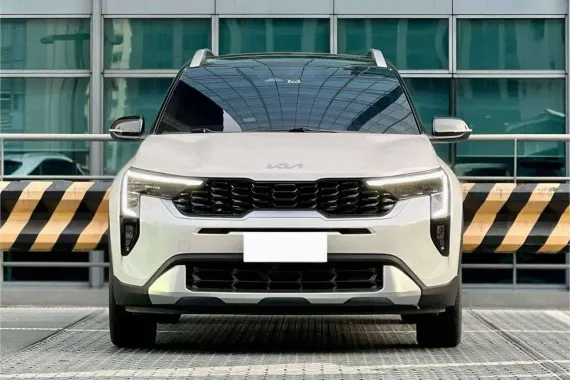 2024 Kia Sonet 1.5 SX Gas AT 🔥CALL NOW! JESSEN MENDOZA🙋‍♂️☎️  09279850198