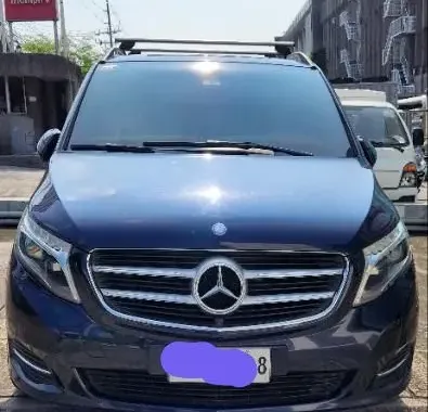 Mercedes-Benz V220D Auto 