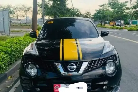 NISSAN JUKE 2019