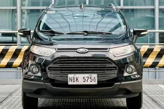 2017 Ford Ecosport Trend 1.5 Gas Automatic‼️🔥 09121061462 MABY LATIDO☎️📩📲