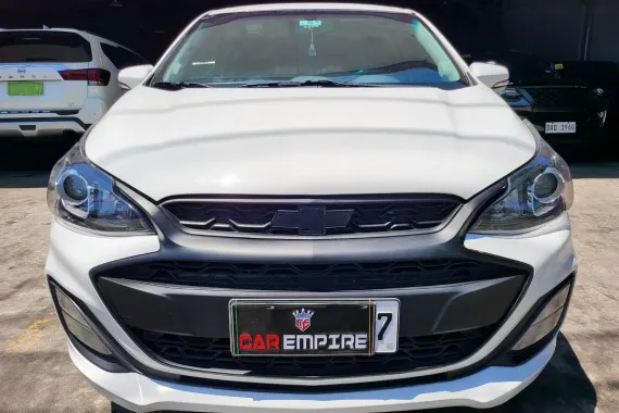  ✅Chevrolet Spark 2019 1.4 LT 20K KM Auto