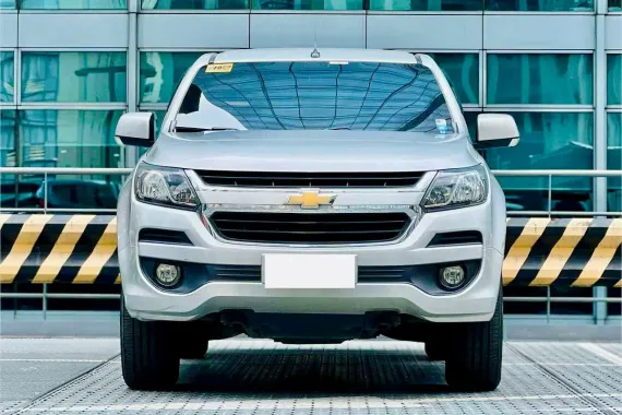 2017 Chevrolet Trailblazer 4x2 LT 55k ALL IN DP! Complete CASA‼️🔥 09121061462 MABY LATIDO☎️📩📲