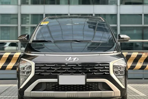 2025 Hyundai Stargazer 1.5 GLS Premium IVT AT GAS 🔥CALL NOW! JESSEN MENDOZA🙋‍♂️☎️  09279850198