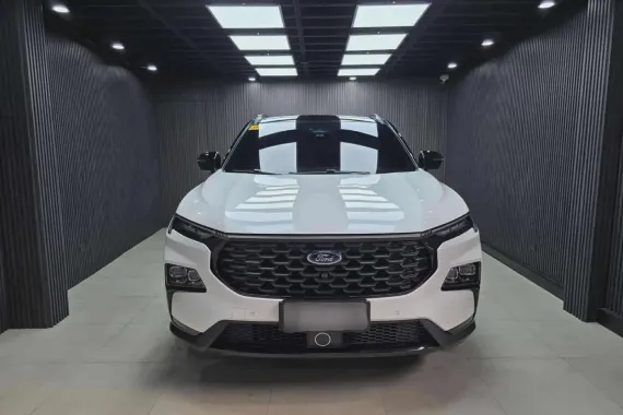 HOT!!! 2025 Ford Territory Titanium X for sale at affordable price