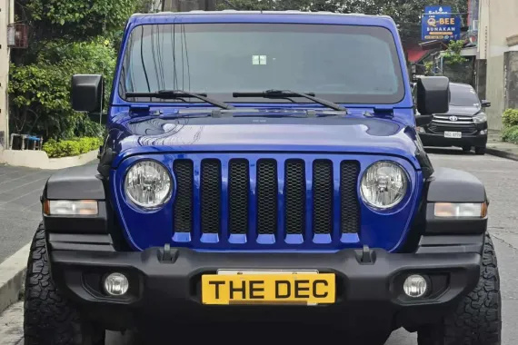 HOT!!! 2019 Jeep Wrangler JL Sports for sale at affordable price! 