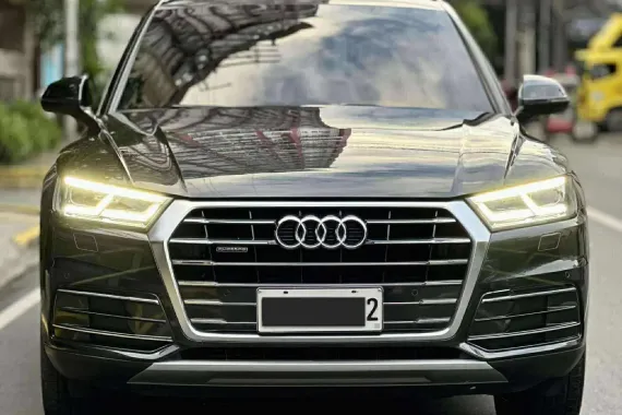 HOT!!! 2018 Audi Q5 Quattro 2.0L TDI S-Line for sale at affordable price! 