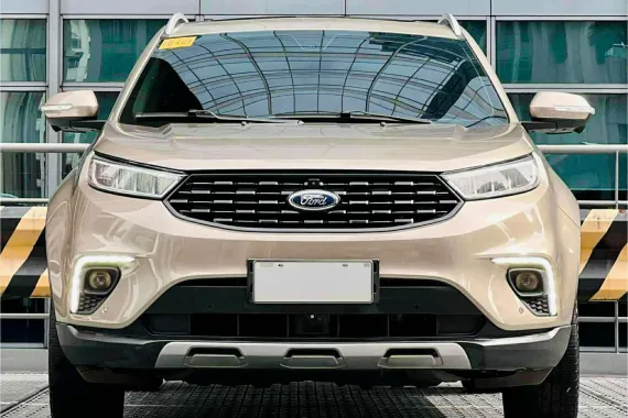 2022 Ford Territory 1.5 Titanium AT PROMO: 154K ALL-IN DP‼️🔥 09121061462 MABY LATIDO☎️📩📲