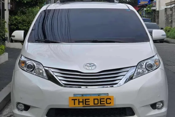 HOT!!! 2013 Toyota Sienna Limited for sale at affordable price! 