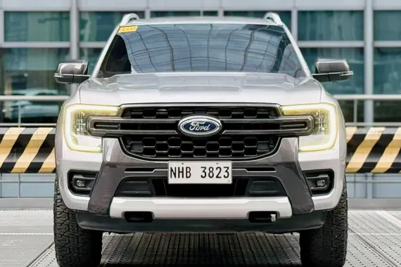 2023 Ford Ranger Wildtrak 4x2 2.0 Turbo Diesel‼️🔥 09121061462 MABY LATIDO☎️📩📲