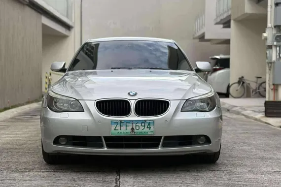 HOT!!! 2008 BMW 520D 5 Series for sale at affordable price! 