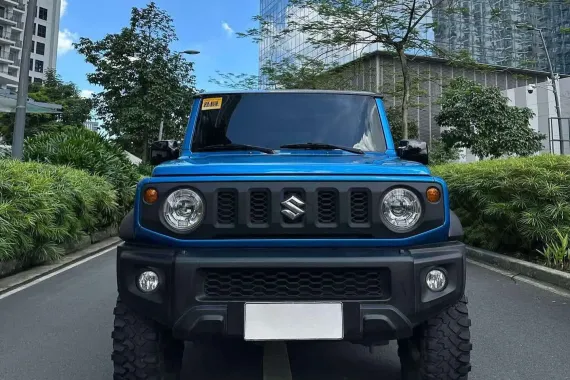 HOT!!! 2022 Suzuki Jimny GLX 4x4 for sale at affordable price!