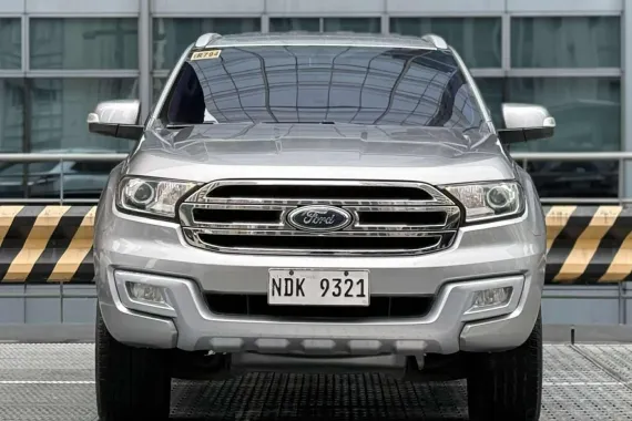 2018 Ford Everest Trend 4x2 2.2 Diesel Automatic✅🔥🙋🏻‍♂️𝐂𝐀𝐑𝐋 𝐁𝐎𝐍𝐍𝐄𝐕𝐈𝐄📲0938 458 8779