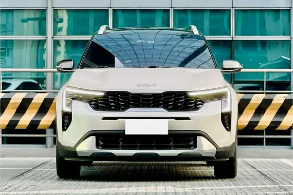 2024 Kia Sonet 1.5 SX 87k ALL IN DP! Top of the line‼️CASA Warranty🔥 09121061462 MABY LATIDO☎️📩📲