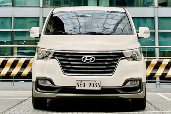 2019 Hyundai Grand Starex Gold 2.5 AT Diesel‼️🔥 09121061462 MABY LATIDO☎️📩📲