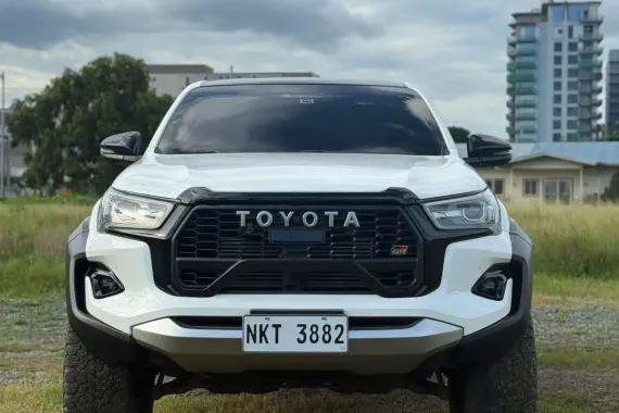 HOT!!! 2025 Toyota Hilux GR-S 4x4 for sale at affordable price! 