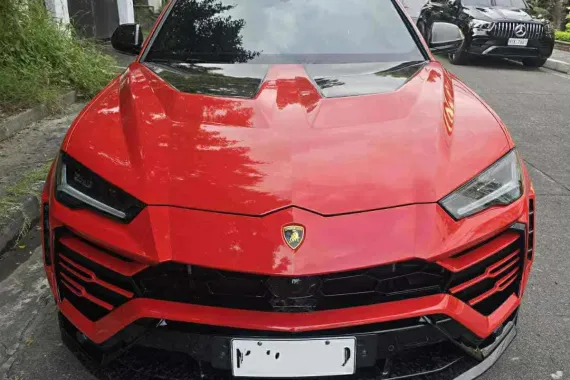 HOT!!! 2021 Lamborghini Urus Local PGA for sale at affordable price! 