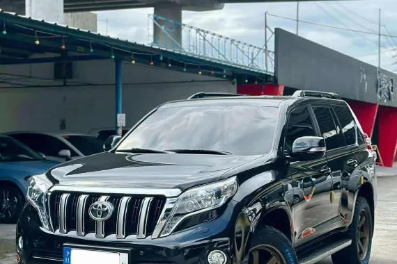 HOT!!! 2016 Toyota Land Cruiser Prado VX 4.0L for sale at affordable price!