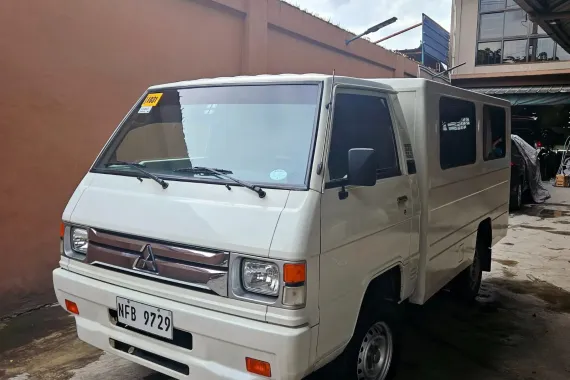 2023 Mitsubishi L300 FB Dual AC MT DSL 