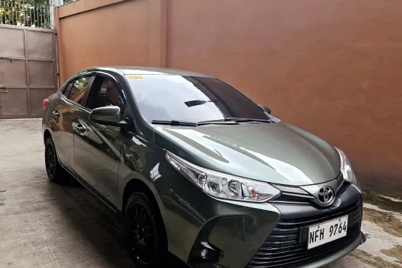 2022 Toyota Vios 1.3 XLE Automatic Gas