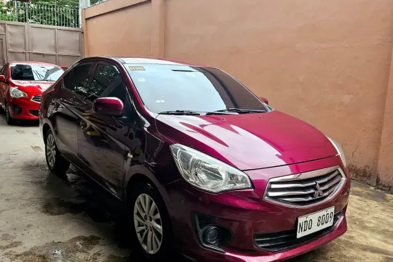 2019s Mitsubishi Mirage G4 GLX Manual Gas