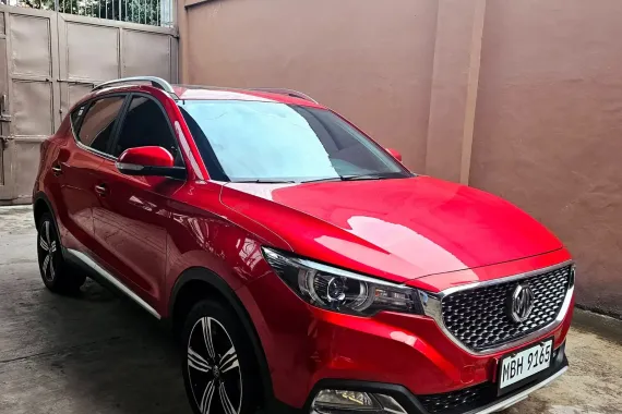 2024 MG ZS Alpha Automatic Gas 