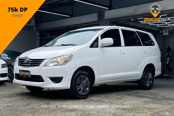 2016 Toyota Innova 2.5 DSL 