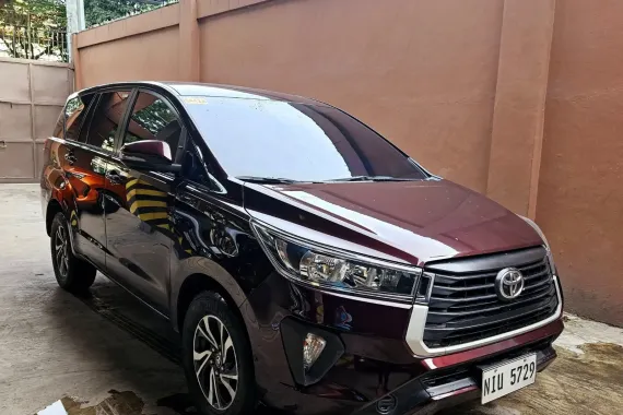 2024 Toyota Innova 2.8E Automatic DSL