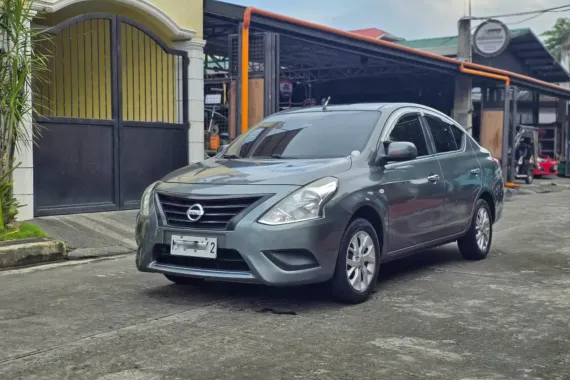 Nissan Almera 2019 MT