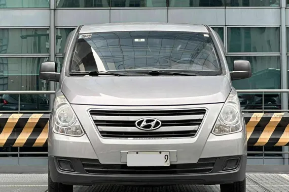 2017 Hyundai Starex 2.5 Diesel Manual 82K ALL IN DP 📣✅👩🏻‍💻𝐂𝐋𝐄𝐎𝐅𝐅𝐘 ☎️ 0938 830 7235