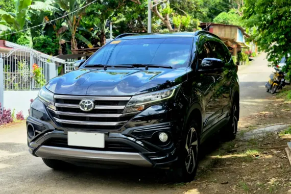 2024 Toyota Rush GRS AT