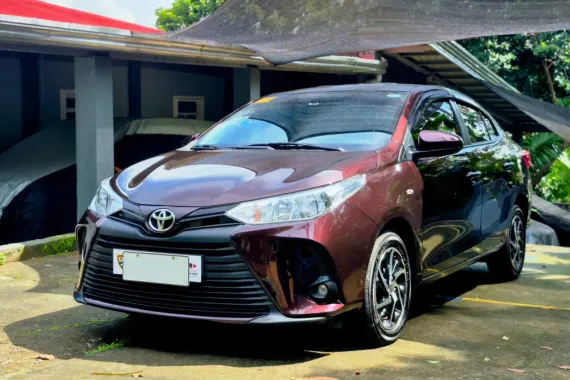 2024 Toyota Vios XLE CVT 