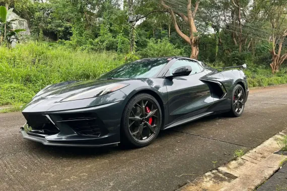 HOT!!! 2021 Chevrolet Corvette Stingray for sale at affordable price!