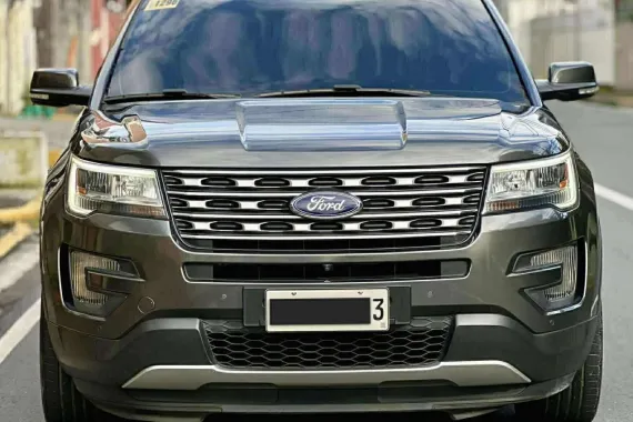 HOT!!! 2017 Ford Explorer Ecoboost for sale at affordable price! 