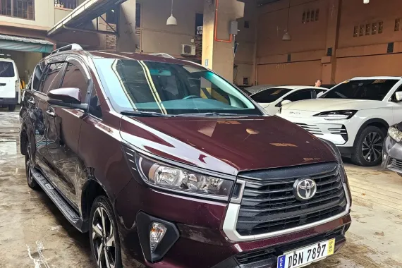 2024 Toyota Innova 2.8E Automatic DSL
