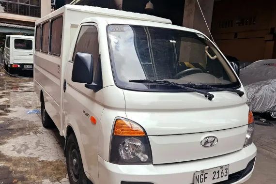 2020 Hyundai H100 Shuttle (FB) Dual AC MT DSL