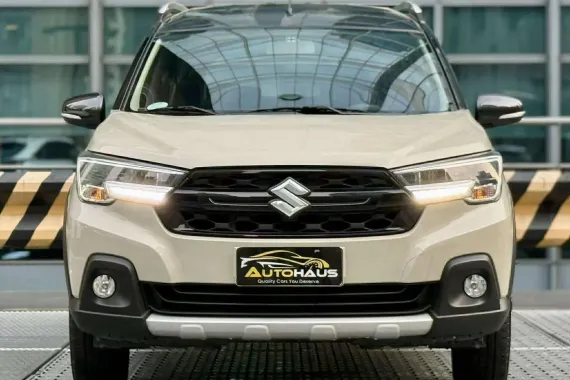 2025 Suzuki XL7 HYBRID GLX AT GAS (Two-Tone) 📣 156K ALL IN DP ✅𝐂𝐋𝐄𝐎 🙋🏼‍♀️📲0938 830 7235