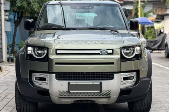 HOT!!! 2021 Range Rover Defender P400S for sale at affordable price! 