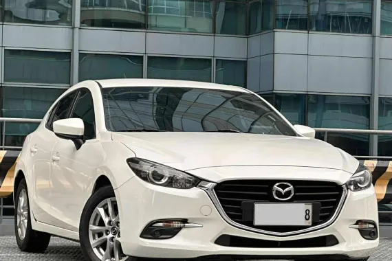 ✅97K ALL IN DP✅2018 Mazda 3 1.5 Hatchback Gas Automatic 📲09695949924 JONNALYN
