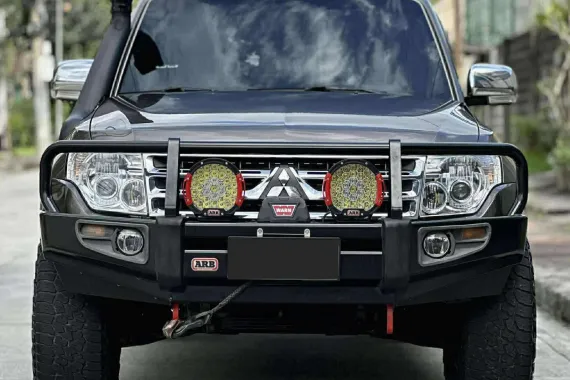 HOT!!! 2011 Toyota Pajero BK 4x4 Loaded for sale at affordable price! 