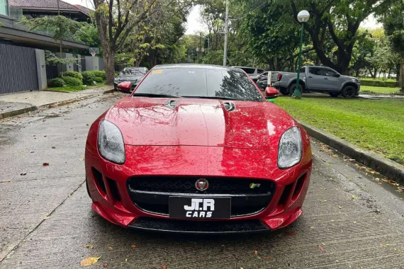HOT!!! 2016 Jaguar F-Type R for sale at affordable price! 