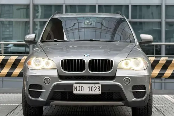 2012 BMW X5 3.5 Gas Automatic 📣 46K Mileage Only ✅👩🏻‍💻𝐂𝐋𝐄𝐎𝐅𝐅𝐘 ☎️ 0938 830 7235