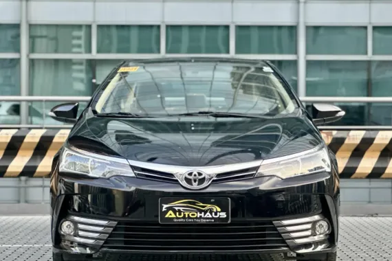 2018 Toyota Corolla Altis 1.6 V AT GAS ✅ 39K ALL IN🔥🙋🏻‍♂️𝐂𝐀𝐑𝐋 𝐁𝐎𝐍𝐍𝐄𝐕𝐈𝐄📲0938 458 8779