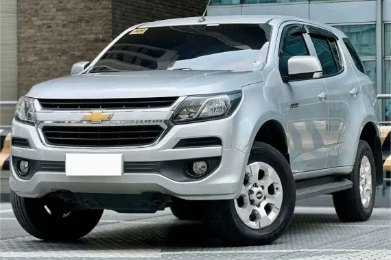 2017 Chevrolet Trailblazer 2.8L 4x2 LT Diesel AT 55K ALL IN 📣✅👩🏻‍💻 𝐂𝐋𝐄𝐎𝐅𝐅𝐘 ☎️ 09388307235