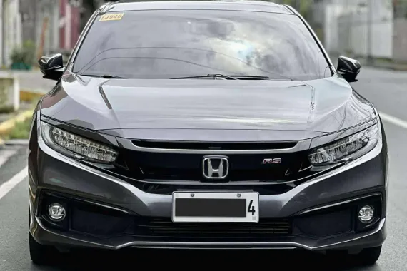 HOT!!! 2021 Honda Civic RS Turbo for sale at affordable price! 