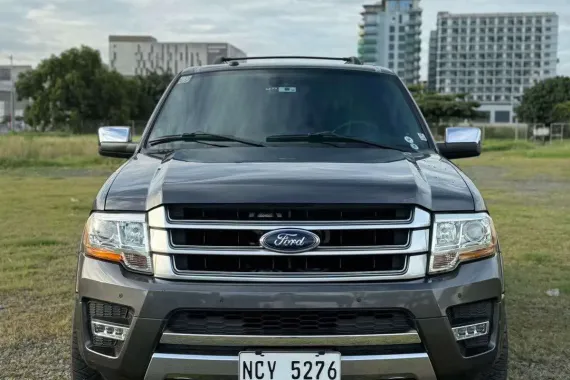 HOT!!! 2017 Ford Expedition Platinum EL 4x4 for sale at affordable price! 